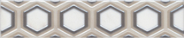 AD/A401/6343 Гран Пале бордюр Kerama Marazzi 25x5.4