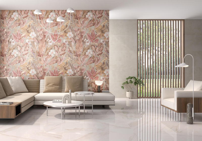 Lilla TNDZ Панно керамогранит Pamesa 120x120