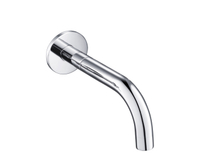 Излив для ванны JTP Rod Chrome, 235 мм, WJ 8500235 CR