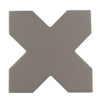 Porto Cross Black керамогранит Equipe 12х12