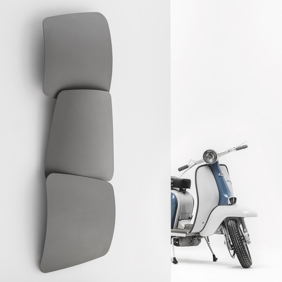 Полотенцесушитель Antrax SCUDI