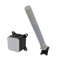 100149141 Noken Smart Box Корпус для установки напольных смесителей