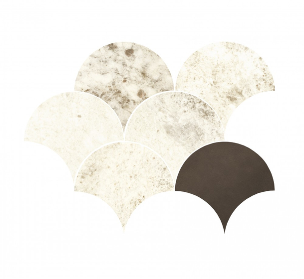 188522 Baikal Warm Mosaico  мозаика  Dune