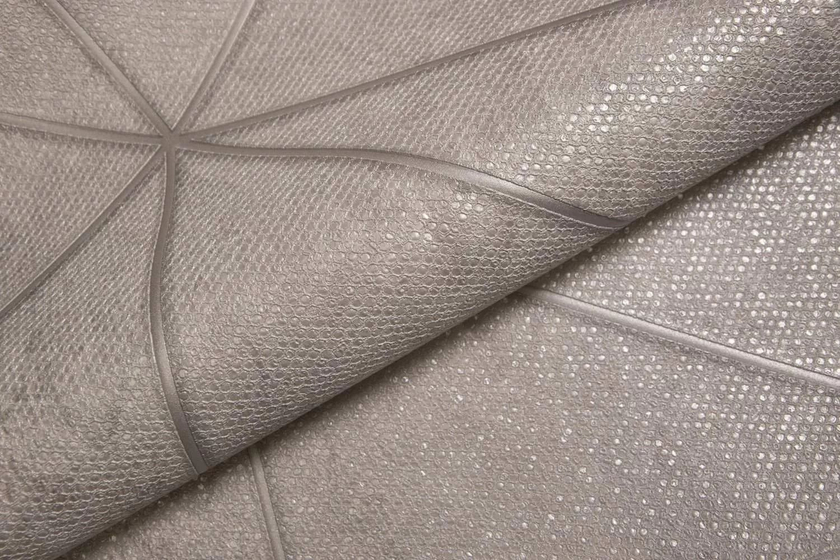 KM5604  Обои виниловые Кутюр мотив, бежевый KERAMA MARAZZI