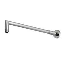 100039088 Noken Rondo Кронштейн для установки на стене, круглый, 40 см, хром