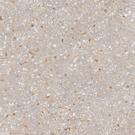 SG632020R Терраццо бежевый обрезной Kerama Marazzi 60x60