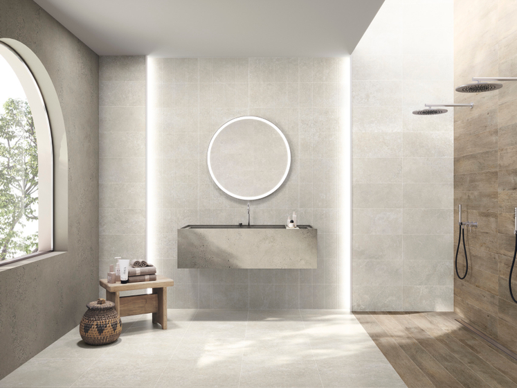 Bella Stone Decor Bone  керамогранит Colorker 59,5х119,2