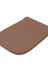 Крышка с сиденьем ARTCERAM, A16, Slim  для унитаза, soft-close, цвет tortora/хром, ASA001 40 71