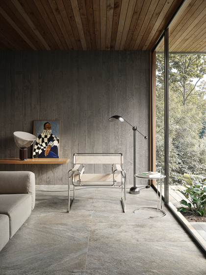 Magma Silver керамогранит Italon 60x120