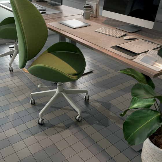 1328S Агуста бежевый натуральный Kerama Marazzi 9,8х9,8