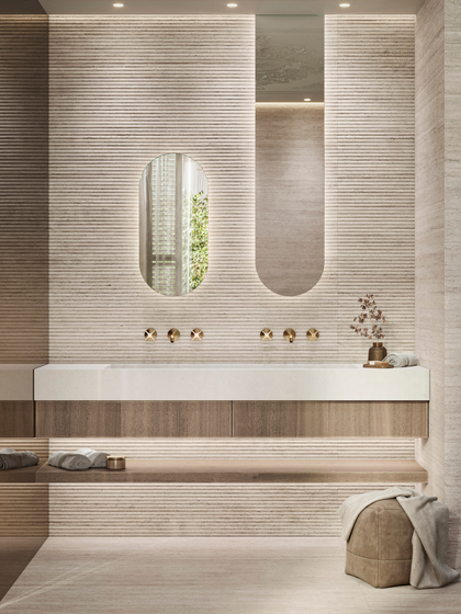 Taranto Bone керамогранит Porcelanosa 59,6х120