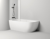 Ванна угловая Salini Sofia Corner Left, Sapirit, 1700х850х590, белый глянец, 102515G