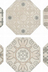 SG243000N Пьяцетта Декор Kerama Marazzi 24x24