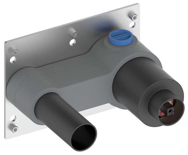 Внутренний блок встраиваемого смесителя для раковины Keuco Edition 400, 59916000070