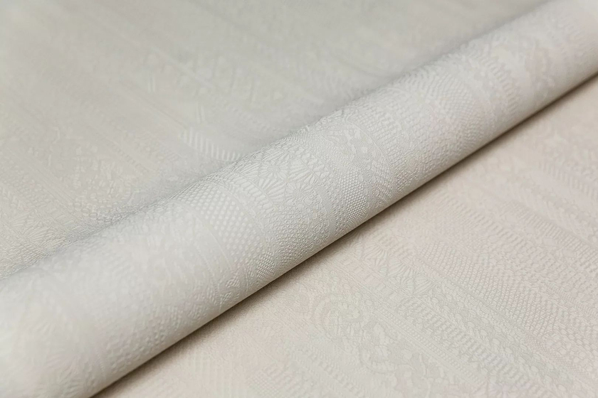 KM8202 Обои виниловые Ажур база универсальная, бежевый светлый Kerama Marazzi