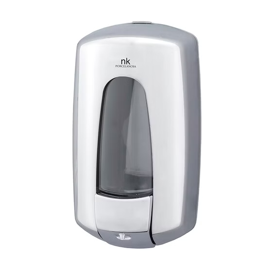 Дозатор ж/мыла настенный, нерж.сталь Noken Easy 100243264