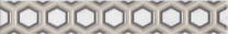 AD/A403/6343 Гран Пале бордюр Kerama Marazzi 40x6