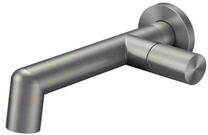 Смеситель для раковины JTP Neo Brushed Black, с внутренними элементами WJ 6181805 BBL