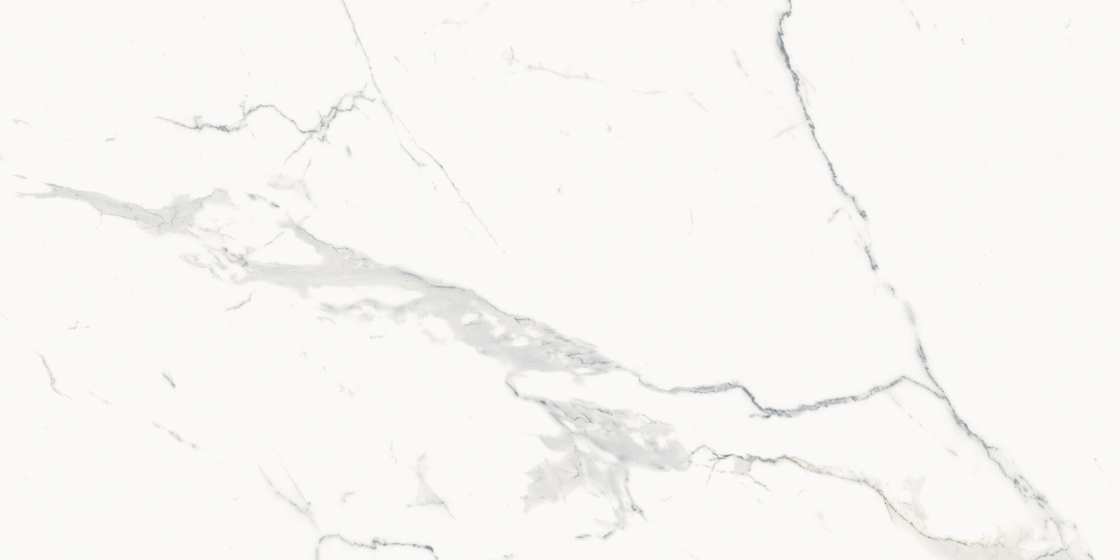 Stellaris Statuario White Lap керамогранит Italon 60x120