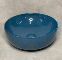 Раковина Era Small BAERA40 Oltremare, d=400 мм