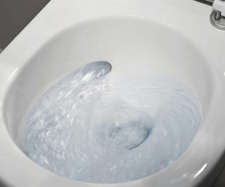 Унитаз подвесной Flaminia App Gosilent (AP118SLAT+APCW10LAT) сидение микролифт, LATTE 54х36х27