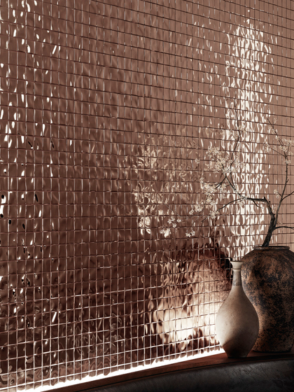 Magma Cuprum Mosaico Magic мозайка Italon