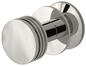 Вешалка Каньон, Хром, 00-2010-0003