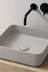 Раковина Shui Comfort Square SHCOLAQ40 цвет Pomice
