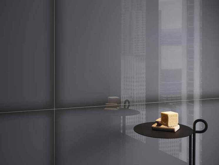 Eternum Glass Avio Lux керамогранит Italon 80x160