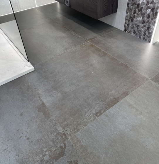 Steel Antracita керамогранит Porcelanosa 59.6x59.6