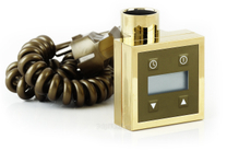 Блок управления с кабелем КТХ-3, 300W, Хром, 03-1517-0005