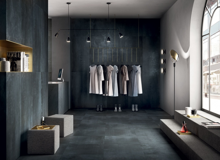 Surface Steel керамогранит Italon 60x120