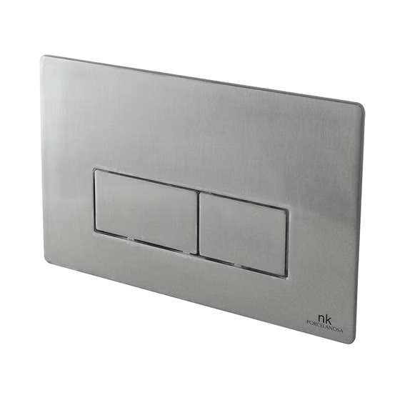 100189502 Клавиша Noken Retto полированная сталь