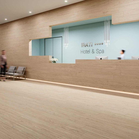 Irati Abeto 3.5 mm керамогранит Coverlam 100х300