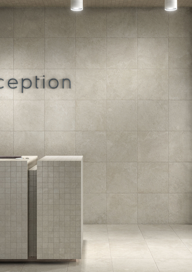 Червиния Лёд  керамогранит Coliseumgres 45x45