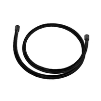 100215378 Noken Гибкий шланг с покрытием PVC, 175 см, черный