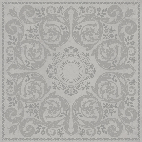 HGD/B592/SG850290R Декор Риальто серый матовый обрезной Kerama Marazzi 80x80