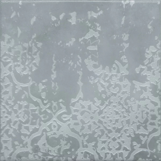 OS/A334/5303 Декор Адриатика 4 голубой глянцевый Kerama Marazzi 20x20