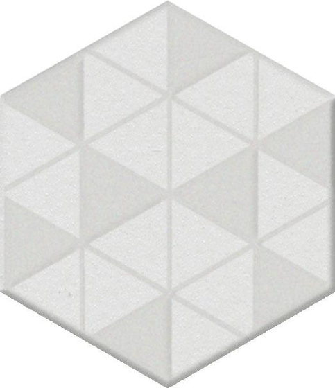 OS/A241/63000 Декор Агуста белый Kerama Marazzi 5,2х6