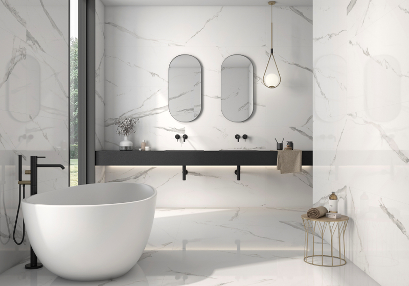 Cellini Blanco Nat. керамогранит  Pamesa 60x120