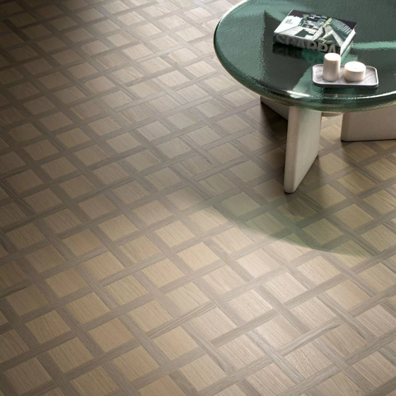 SG643720R Альберони декор бежевый матовый обрезной Kerama Marazzi 60x60