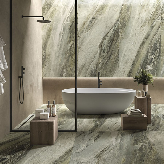 Irish Green RI GR6 278 RM керамогранит Imola Ceramica 120х278