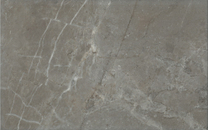 6431 Кантата серый  глянцевый 25x40