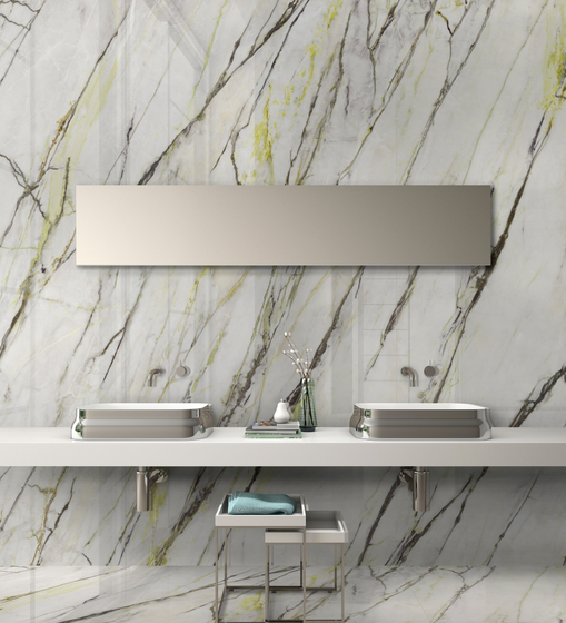 Calacatta Green Polished  керамогранит ARKLAM 120х300