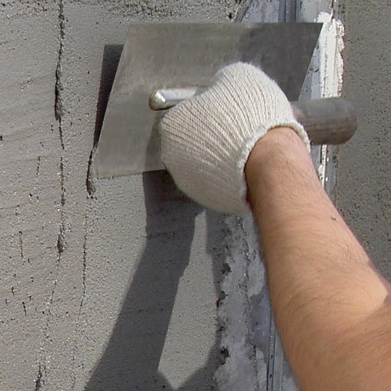 Nivoplan Plus серый, 25кг - Смесь для выравнивания стен, полов и потолков от 5 до 50мм за слой