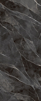 Calacatta Black  Lucidato Starlit керамогранит 5.6 мм Laminam 120х300