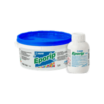 Eporip, 2кг - Эпоксидный клей (комп. А-1,5кг +комп. В-0,5кг)