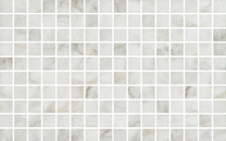 MM6432 Декор Кантата мозаичный белый глянцевый Kerama Marazzi 25x40