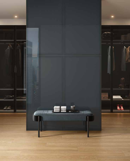 Eternum Glass Avio Lux керамогранит Italon 80x160