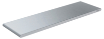 11558 170000 Keuco Edition 400 Полочка для душа, алюминий серебристой анодированный